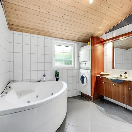Jula - 800m From The Sea By Interhome Feriehus Fanø