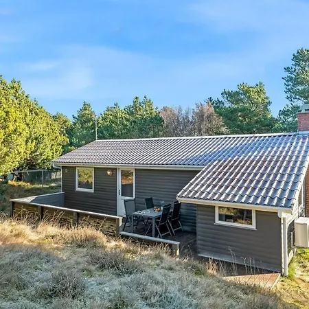 Jula - 800m From The Sea By Interhome Feriehus Fanø