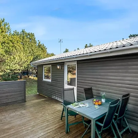 Jula - 800m From The Sea By Interhome Feriehus Fanø